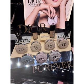 現貨在台 情人節禮物 Dior 最新款超完美氣墊殼 氣墊殼 蝴蝶結/白色玫瑰/藍色蝴蝶結