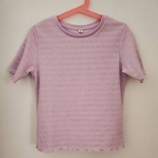 Uniqlo 女童短袖上衣 130公分～二手