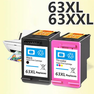 HP 63 63XL 相容墨水匣 1110 2130 2132 3630 3830 4520 5220 5200