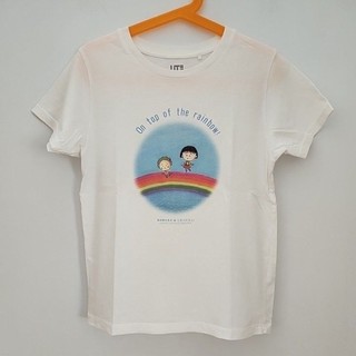 Uniqlo 女童短袖上衣 130公分～二手