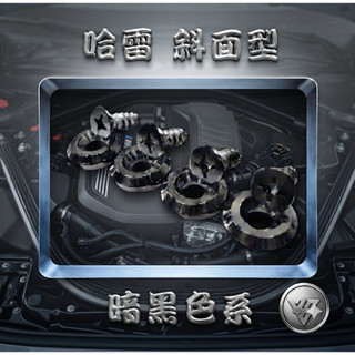 【JS臺灣純手工精密製造 】BMW後車牌螺絲 MiNi 螺絲M5 特斯拉車牌螺絲 車牌螺絲汽車 大牌螺絲汽車