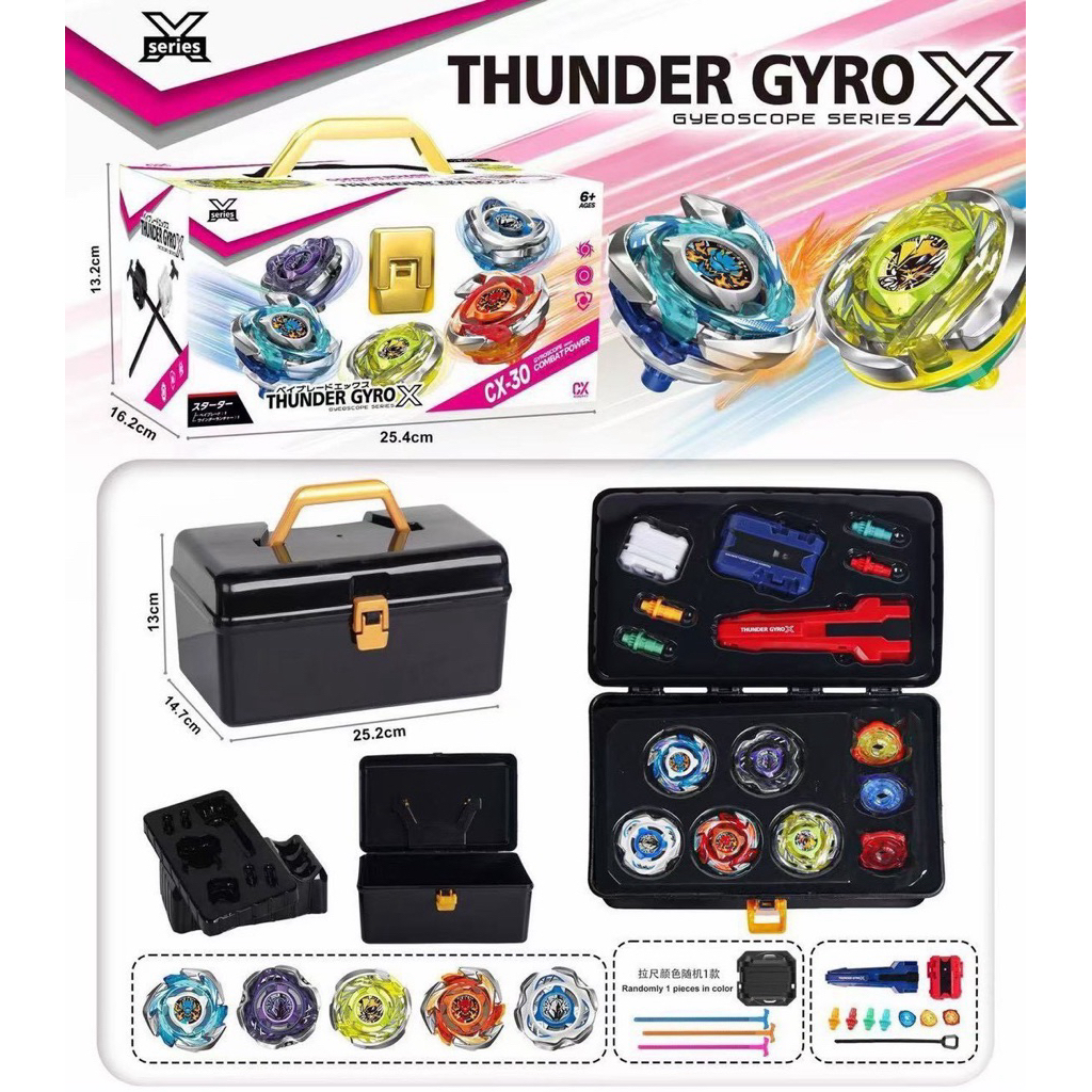 THUNDER GYROX的價格推薦 - 2026年7月 | 比價比個夠BigGo