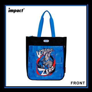 現貨【IMPACT】怡寶 | Ultraman超人力霸王傑洛才藝袋-藍黑配 IMUTS01RB