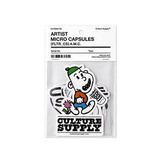 FILTER017® Culture Supply™ Stickers Pack 貼紙包 (9入)新竹皇家（G0395)