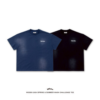 WODEN 2026 Spring & Summer Wash Challenge Tee