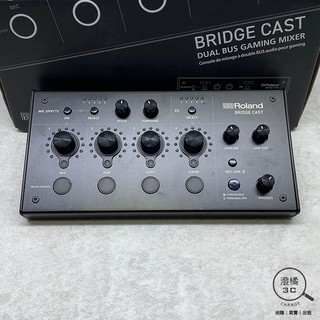 Roland Bridge Cast 直播 Mixer Bridge Cast (標準版) 黑《 歡迎折抵》A86117