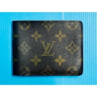 LOUIS VUITTON 路易威登 Monogram Portefeuille Multiple 雙折皮夾M60895