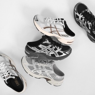 【Sharkhead】現貨 Asics Gel-1130 Mule 穆勒鞋 黑銀 灰銀 米白 懶人鞋 1203B048