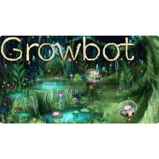 【Switch遊戲買三送一】 成長機器人丨Growbot
