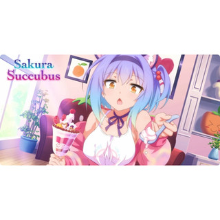 【Switch遊戲買三送一】 櫻花魅魔丨Sakura Succubus