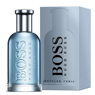 【官方直營】香水人生｜Hugo Boss勁藍自信男淡香水100 ML