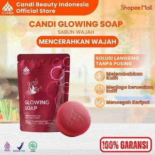 SABUN WHITENING & ACNE CANDI BEAUTY
