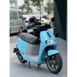 台中機車 電動車 二手 中古 2018 Gogoro 2 Plus #3508