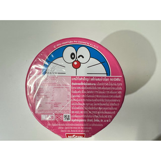 泰國 日清 NISSIN 哆啦A夢 小叮噹 泡麵 即食泡麵