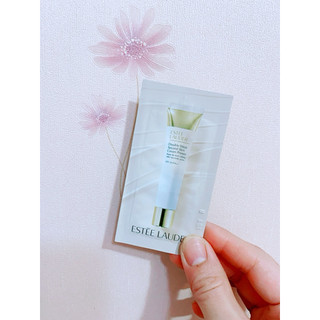 ESTEE LAUDER 雅詩蘭黛 粉持久天生美肌乖乖乳1ml