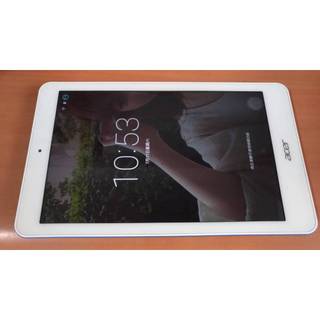 【觸控會亂跳】零件機 7吋平板電腦 藍色 ACER Iconia One 8 B1-820 A5001 安卓5.0
