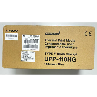 sony熱感應紙（型號：UPP-110HG）
