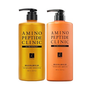 Elastine伊絲婷 胺基酸修護超導滲透洗髮精 950ml 小蒼蘭/白麝香 【DDBS】