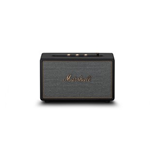 【台中愛拉風 中科店】Marshall Acton IV 家用藍芽喇叭 2026 第四代 經典黑 台灣公司貨