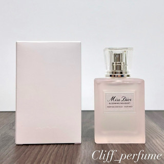 【克裡夫香水店】Miss Dior 花漾髮香噴霧30ml (Tester)