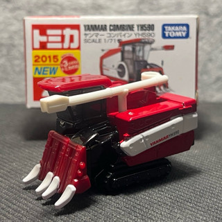 Tomica多美小汽車 76 ISUZU GIGA TRUCK砂石車 卡車 工程車DHL貨車109 85割稻機28農耕機