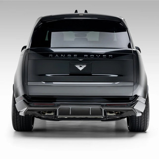 vorsteiner ROV1060 荒原路華 land rover L460 碳纖維 車頂擾流板【YGAUTO】