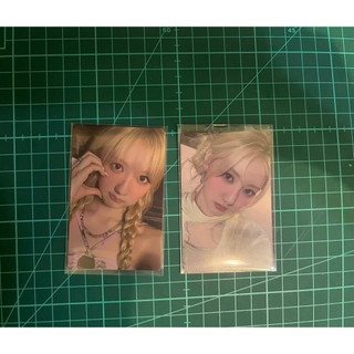 💕海倫娜📣現貨Baby monster Rami小卡中文卡背專卡特典卡熱卡