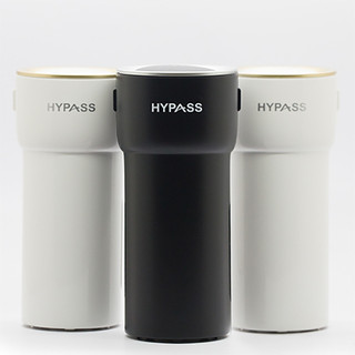 HYPASS 海帕斯 全新第二代小改款 車用空氣清淨機 空氣瓶子 公司貨 保固一年 台灣製造濾網