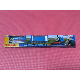 TOMY PLARAIL 多美火車鐵道王國 湯瑪士小火車系列 (區域性盒損)TS-02 愛德華