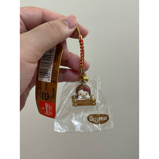日本黑糖饅頭Hello Kitty吊飾