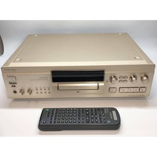 整新美品索尼SONY MDS-JA33ES機皇MD數碼光碟錄音座