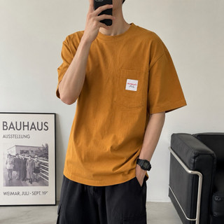 日單 Mark Gonzales 口袋小標 圓領 短袖T恤