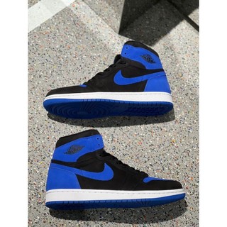 <hayai store> NIKE AIR JORDAN 1 皇家藍 麂皮 DZ5485-042