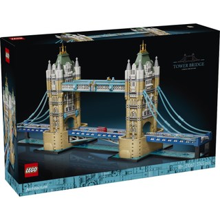 LEGO樂高 21067 Architecture 世界建築系列 2608 - 塔橋