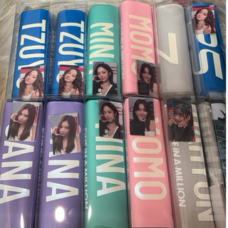「全新」TWICE 六巡 新國立 應援手幅 手幅卡 This is for 演唱會週邊 日本代購 小卡 子瑜 SANA