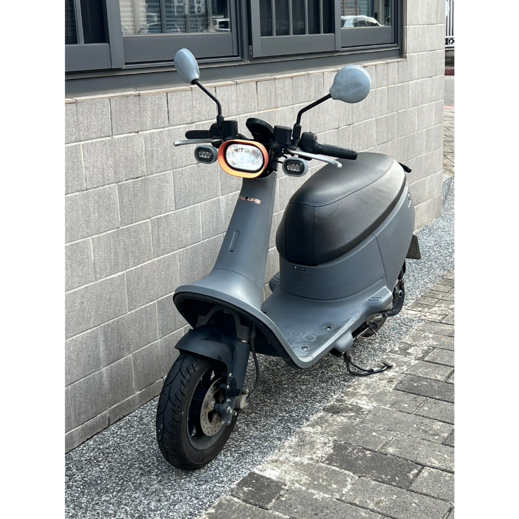 2020 GOGORO 睿能 VIVA 50 鑰匙版 綠牌新竹 二手機車 中古機車 電動車