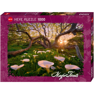 【樂爸積木玩具城】29906 Calla Clearing (1000片)HEYE 拼圖