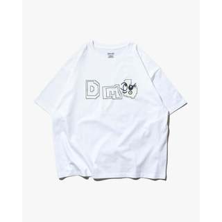 DEMARCOLAB O.< TEE #2 (WHITE)