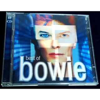 David Bowie大衛鮑伊-Best Of David Bowie曠世經典選 2CD 歐版
