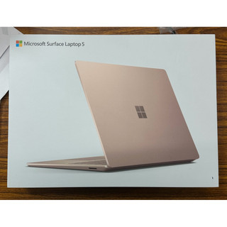 微軟 Microsoft Surface Laptop 5 13.5吋觸控螢幕 i7-1255U 16G 512G