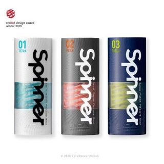 TENGA SPINNER 自動迴轉旋吸的智慧杯｜可樂研究社
