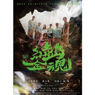 2022台劇《綠島金魂》DVD 全新 葉星辰/顏毓麟 國語中字 盒裝2碟