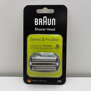 【現貨 】BRAUN 德國百靈 複合式刀頭刀網 刀頭刀網組 32S 32B【390cc、350cc、340s、330】