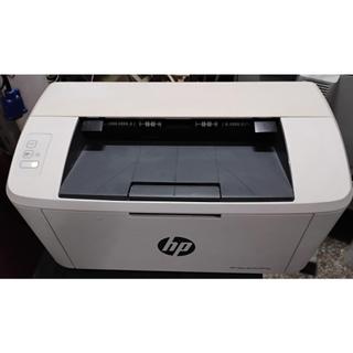 HP LaserJet Pro M15w 黑白無線 印表機二手已整新繼電器已處理, hp,canon,epson