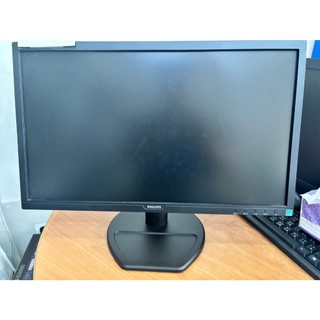 PHILIPS 221S8LDAB 22型不閃爍螢幕