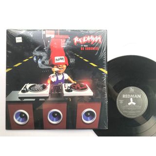 Redman – Da Goodness（黑膠LP單曲唱片）