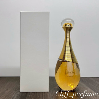 【克裡夫香水店】Dior J'adore 花蘊女性香精100ml (Tester)