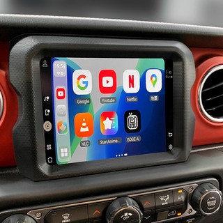 JEEP Wrangler unlimited rubicon 原車螢幕升級 市面最高規8核8+128G 禾笙影音館