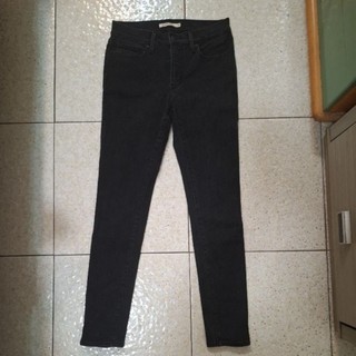 Levi's 311 Shaping Skinny 修身塑型緊身／彈性窄管牛仔褲 W28