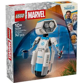 LEGO 76339 驚奇 4 超人赫比 樂高® Super Heroes【必買站】樂高盒組